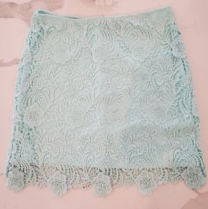 Mini Skirt